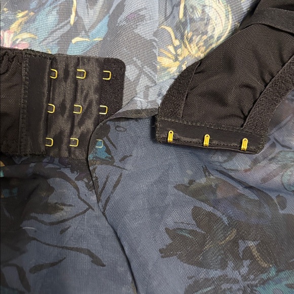 Cacique Womens Nightie Lingerie
Negligee Size 44DDD Floral Sheer
Padded. - Picture 10 of 16